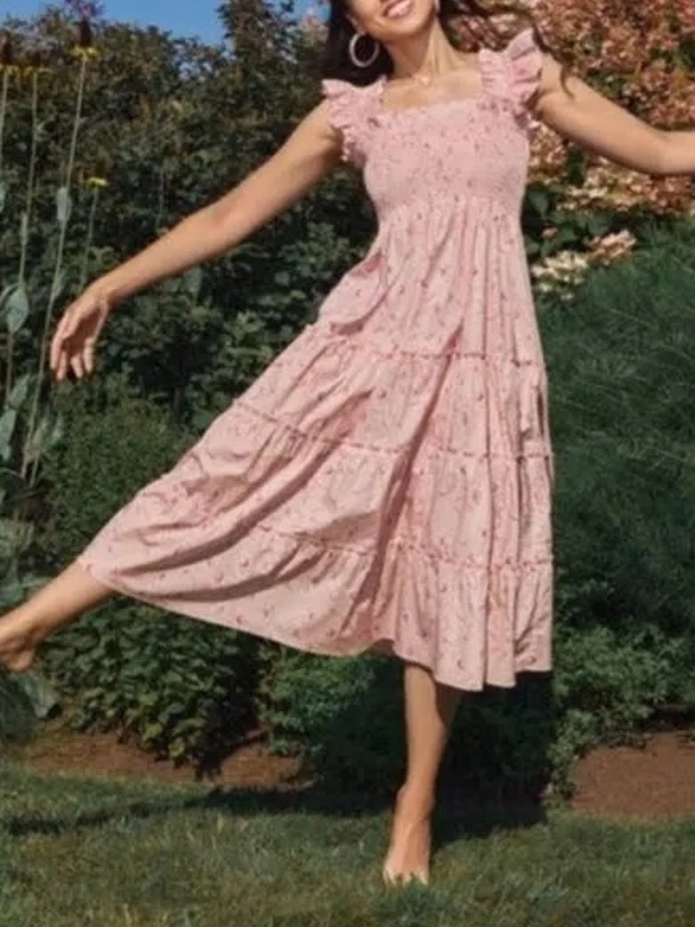 Hill House Home x Bridgerton Ellie Nap Dress